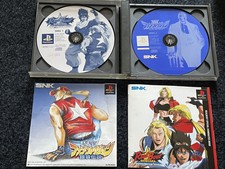 .PSX.' | '.Real Bout Fatal Fury.