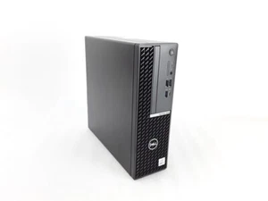 Dell OptiPlex 5090 SFF Intel Core I5-10505 8 Go RAM 256 Go NVMe SSD Win 11 Pro - Photo 1/6