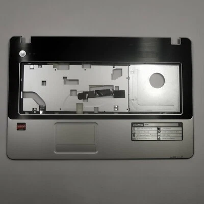 Acer eMachines G640 Handauflage mit Touchpad Gehäuse Oberteil Palm Rest - Bild 1 von 2