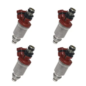 4 x Fuel Injectors For 1994 -1997 for Toyota Celica 1.8L I4 Geo 23250-16160 - Bild 1 von 9