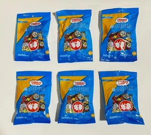 Thomas & Friends Minis Motoren 6er-Pack Blindbeutel Geschenkset Partypaket (Agifts) - Bild 1 von 3