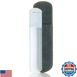 GERMANIKURE Pedicure Bar, Foot File, and Callous Remover - Grey Glass with Su - Picture 1 of 5