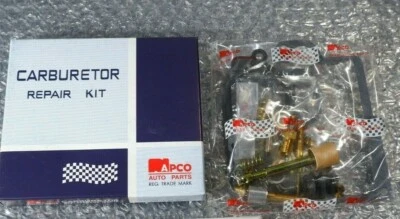 Fit For DAIHATSU FEROZA F300 SERIES 1600CC Rebuilt Repair Kit Carburetor - image 1 of 4