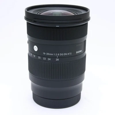 Sigma 16-28mm F/2.8 DG DN Contemporary (for L mount) -Near Mint- #256 - Image 1 of 4