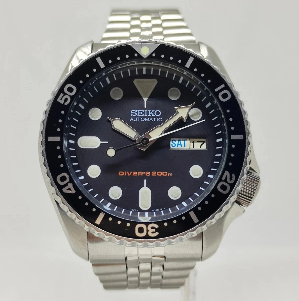 Seiko SKX007 Watches for sale - eBay