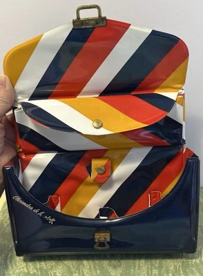 De Colección Alexandra de Markoff Organizador de Artículos de Aseo Viaje Estuche Cosmético Mod Chic Foto 1 de 4