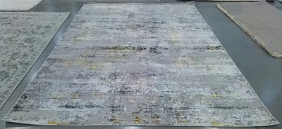 Кремовый/золотой пятнистый ковер 9 футов 0 дюймов x 12 футов 0 дюймов сзади, сниженная цена 1172786240 AMF572A-9 - Изображение 1 из 4