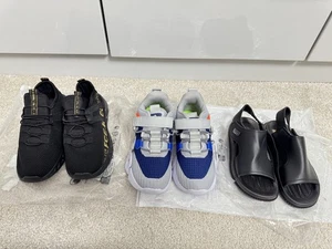 Kinder/Jungen Schuhpaket - Kinder (Baby) Größe UK 1,5 / EUR 33 - Bild 1 von 6