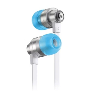 Écouteurs intra-auriculaires Logitech G333 VR pour Oculus Quest 2 Blanc - Photo 1/7