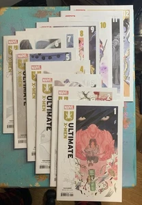 Ultimate X-MEN #1 - 12 Peach Momoko NM - Picture 1 of 14