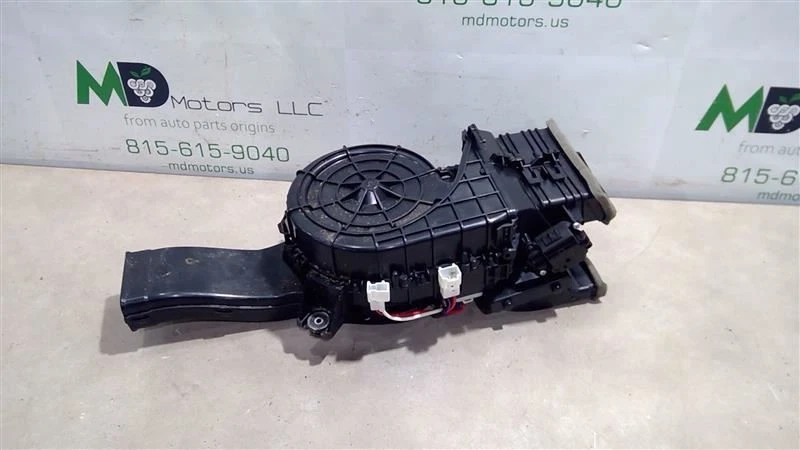 2017-2020 NISSAN PATHFINDER FRONT MIDDLE AC HEATER BLOWER MOTOR 274139PM0A - Image 1 of 4