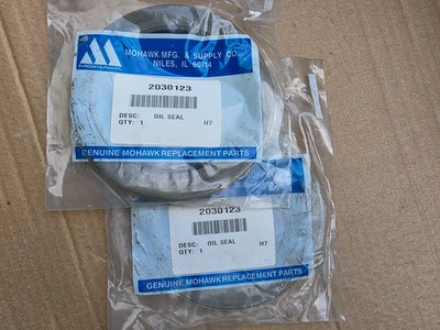 2 Pack Mohawk 2030123 Seals New Old Stock - Image 1 of 4