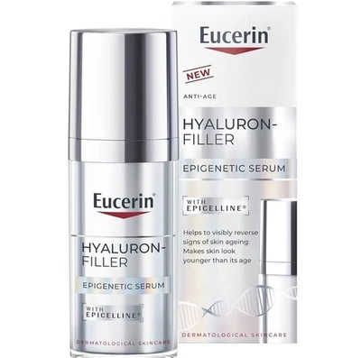 Eucerin Hyaluron-Filler Epigenetic Serum with Epicelline 30ml - FREE P&P