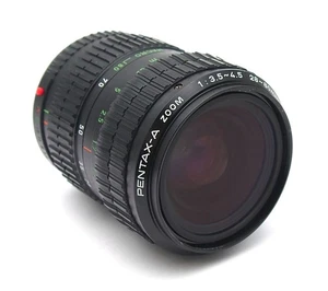 Pentax-A 28-80m F3.5-4.5 Zoom Lens - UK Dealer - Picture 1 of 4