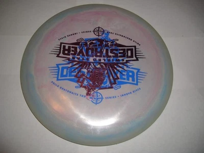 Innova Swirled Star Destroyer Philo Brathwaite Tour Series  Double Stamp 168 g - Image 1 of 3