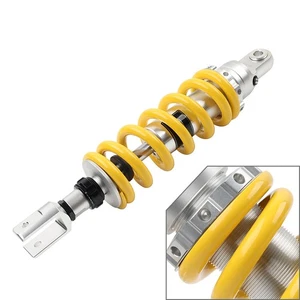 Fit Kawasaki 12MM Spring 365MM Motorcycle Rear Shock Absorber For Honda XL600 V - Picture 1 of 14
