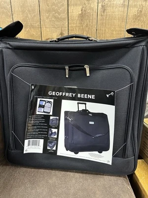Bolsa de ropa Geoffrey Beene negra (GB280-42) Foto 1 de 3