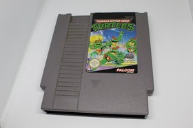 Teenage Mutant Hero Turtles NES Nintendo Entertainment System Cartridge Only