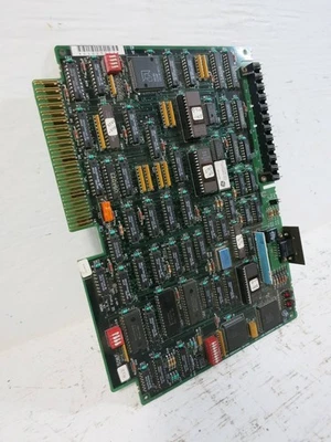 GE Fanuc Series 6 IC660-CBB902B Bus Controller Interface Module PLC IC660CBB902B - Image 1 of 4