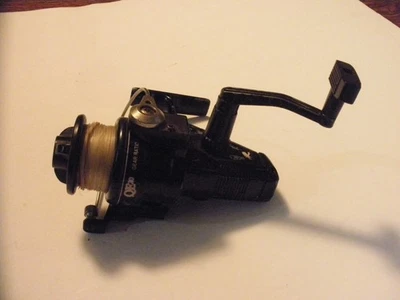 Vintage Eagle Claw Brave QE 20 Spinning Reel, Gear Ratio 5:2:1 - Image 1 of 4