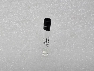 Frasco de muestra de perfume Avon Rare Pearls casi vacío Foto 1 de 2