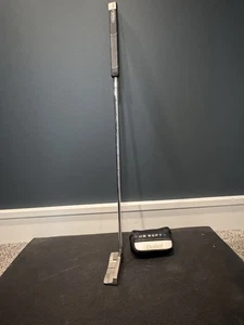 Cleveland He Side 2 Model 8 Putter Steel Shaft Right Handed 34" - Picture 1 of 6