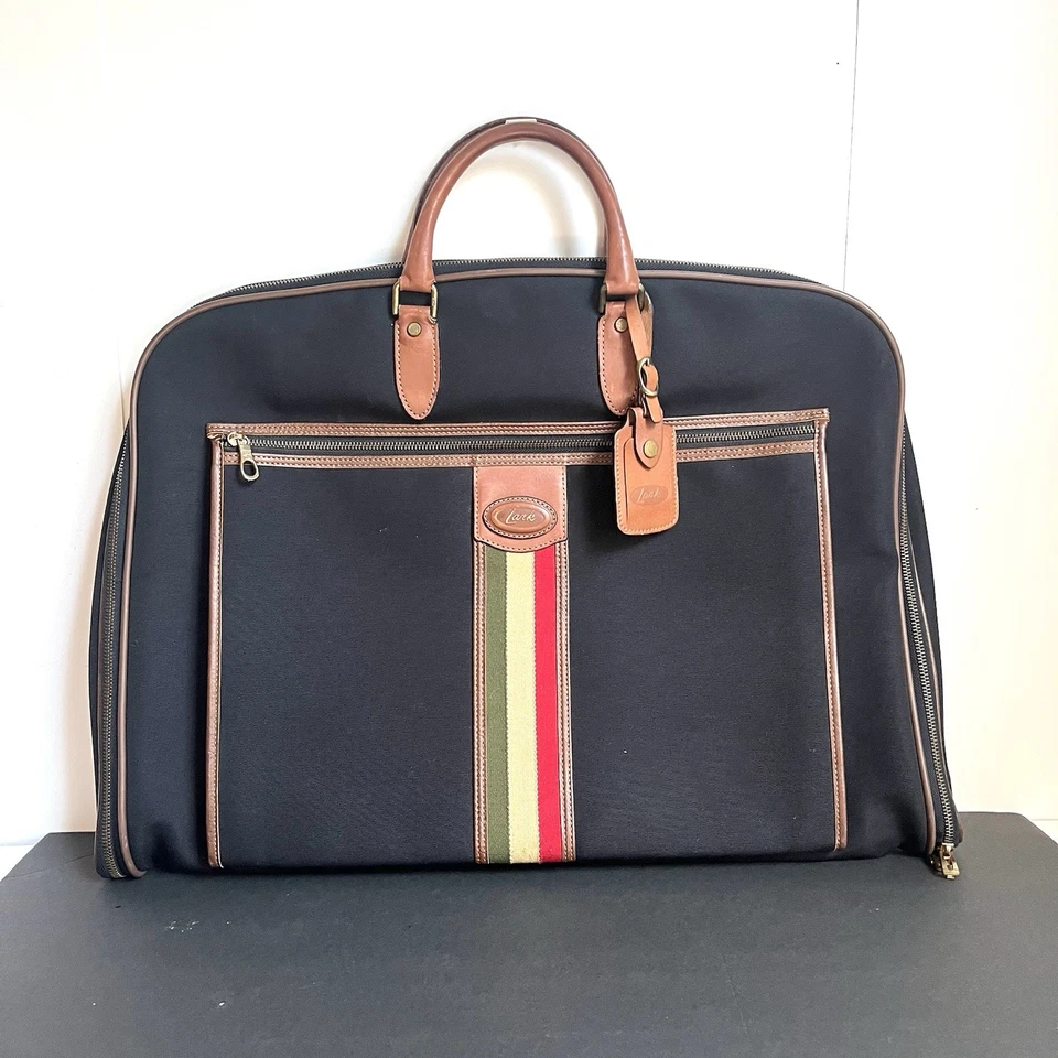 Bolso de ropa maleta Ace Lark raro Japón Foto 1 de 4