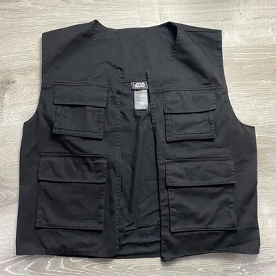 Disfraz Chaleco Han Solo Star Wars Galaxy’s Edge Parques Disney - Adulto Grande Foto 1 de 4