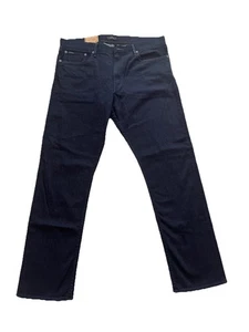POLO RALPH LAUREN THE PROSPECT PANTALONI JEANS BLU SCURO DRITTI UOMO 36 X 32 - Foto 1 di 7