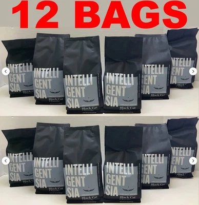 Intelligentsia Black Cat Classic, Espresso ligero, grano entero, 12 oz, JAN/2026 Foto 1 de 4