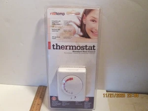 TERMOSTATO TÉRMICO RITE TEMP 6005 SRANDARD. NUEVO - Imagen 1 de 2