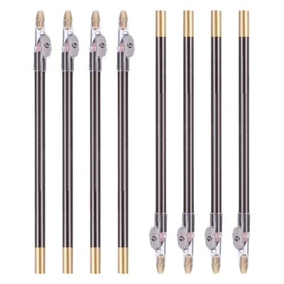  8 Pcs Pencil Sharpener Waterproof Eyebrow Pencil, Pencils Ladies - Image 1 of 4