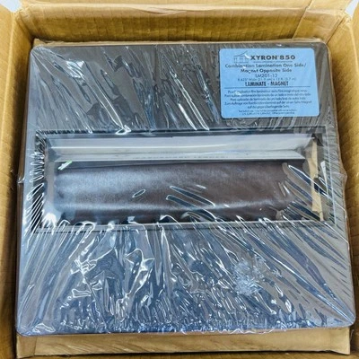 XYRON 850 Refill Cartridge LM201-12 Lamination Side Magnet Side 8.5" X 12 ft - Image 1 of 4