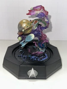 14 Star Trek Franklin Mint Limited Edition gewölbte Skulpturen - Bild 1 von 20