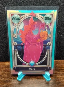 2025 Topps Disney Wonder #135 Hera - Hércules - Imagen 1 de 2