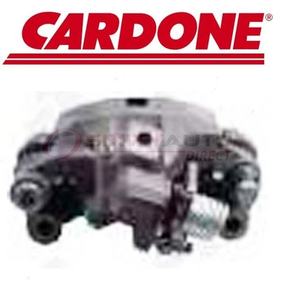Cardone Reman Front Right Disc Brake Caliper for 2004-2005 Jaguar XJ8 - cz Foto 1 de 4