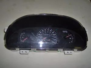 98 99 00 VELOCÍMETRO DE PANEL DE INSTRUMENTOS KIA SEPHIA A MPH 109K K2AB55430E - Imagen 1 de 1