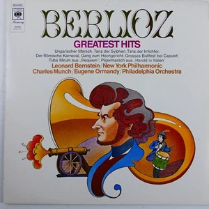 Berlioz Greatest Hits Hector Berlioz 1972 CBS S30023 LP-9839 - Bild 1 von 4