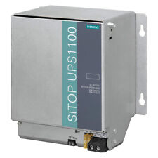 Siemens 6EP4134-0GB00-0AY0 SITOP UPS1100 Battery Module | DC 24V | 7Ah | 40A Max