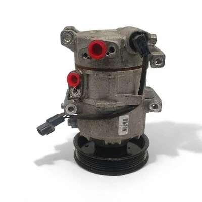 Compressor A/C Hyundai Accent 2012–2017 81K milhas fabricante de equipamento original - Imagem 1 de 4