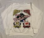 Vintage 1990 MLB Cincinnati Reds World Series Sweatshirt. USA Tag - Size M