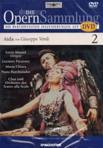 Die Opernsammlung 2: Aida von Giuseppe Verdi - Bild 1 von 1