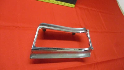 1966 BUICK SKYLARK И СПЕЦИАЛЬНЫЙ ОБОДОК ЗАДНЕГО ФОНАРЯ ЛЕВАЯ СТОРОНА - Изображение 1 из 4