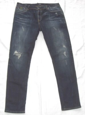 Men's Jeans W38 L34 Servando Tapered Style 51004 38-36 Very Good Condition - Image 1 of 4