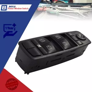 Power Window Switch Front Driver Side For Mercedes-Benz ML350 2006-2011 - Foto 1 di 9