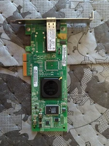 Dell QLogic QLE2460-Dell 4Gb Fibre Channel PCIe HBA Adapter 0PF323 PF323 - Photo 1/9