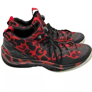 Zapatillas deportivas Reebok ZPump Rise para hombre talla 11 rojas de baloncesto atletismo - Imagen 1 de 6