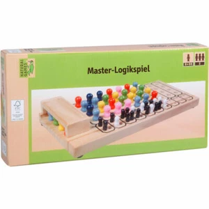Natural Games Master-Logikspiel Code Finder Denkspiel Mastermind ab 8 Jahre - Bild 1 von 1