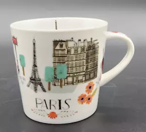 Grace Fine Ceramics PARÍS Taza de café Torre Eiffel Taza de té Taza de café - Imagen 1 de 8
