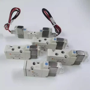 1PZ NUOVO Adatto per elettrovalvola SMC SYJ522-5M-M5 - Foto 1 di 4